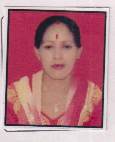कृष्णा सोनी