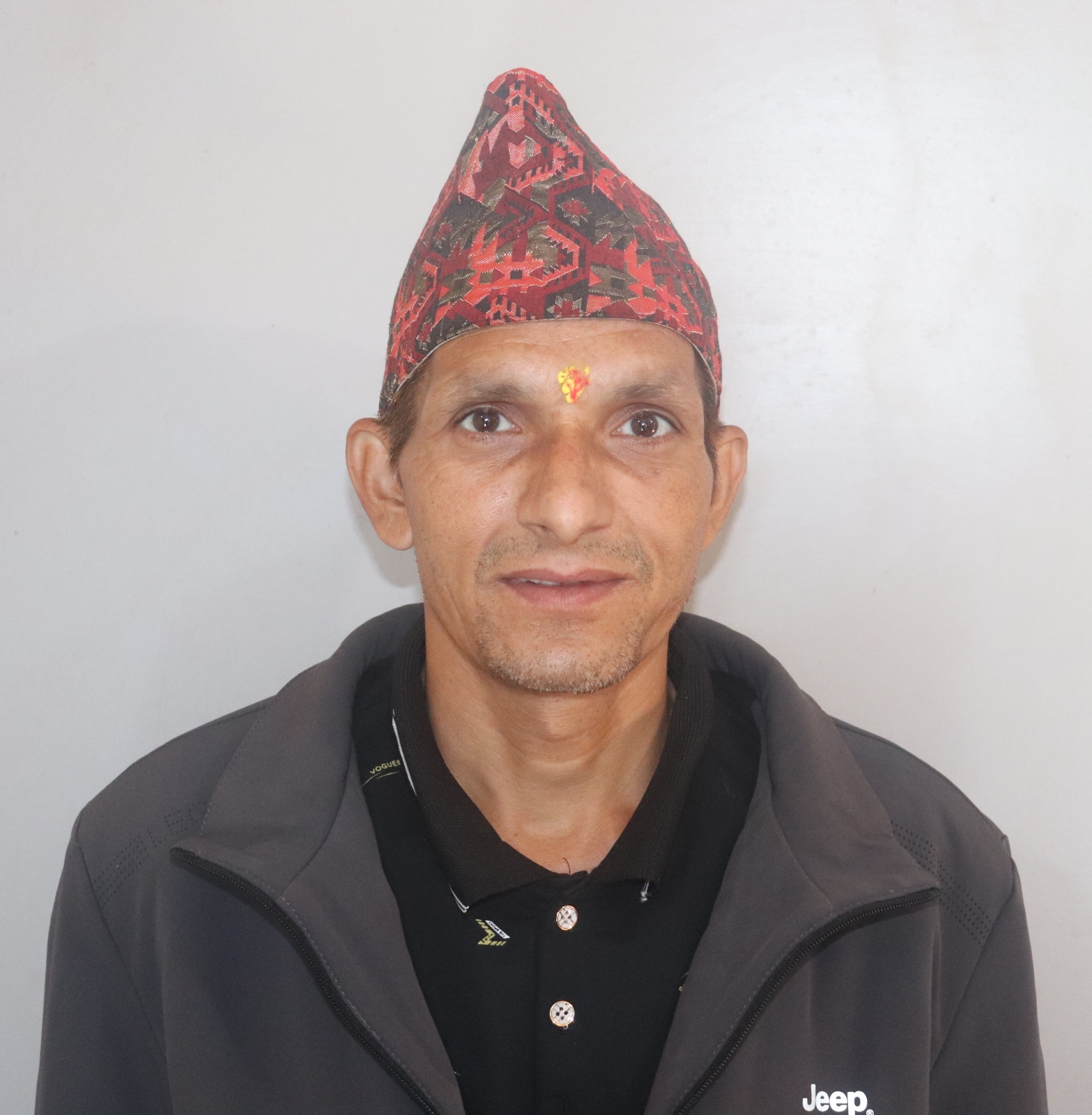 देविराम पौडेल